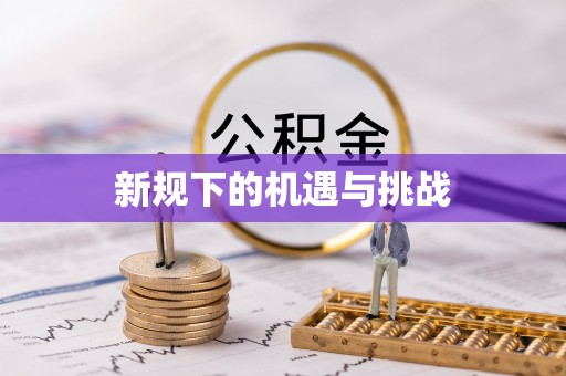 澄江新规下的机遇与挑战