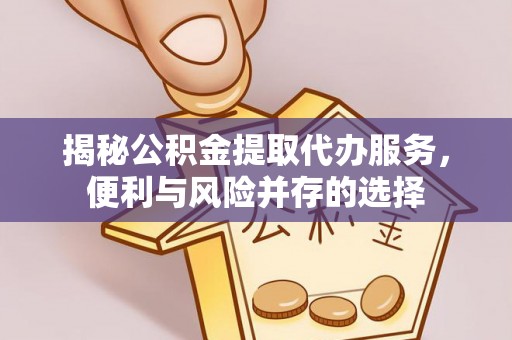 澄江揭秘公积金提取代办服务，便利与风险并存的选择