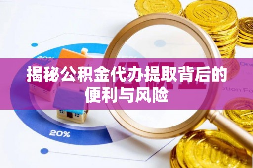 澄江揭秘公积金代办提取背后的便利与风险