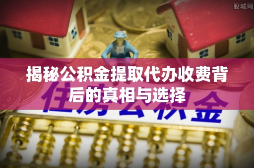 澄江揭秘公积金提取代办收费背后的真相与选择