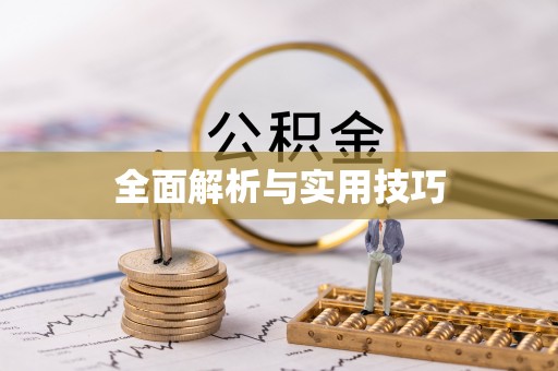 澄江全面解析与实用技巧