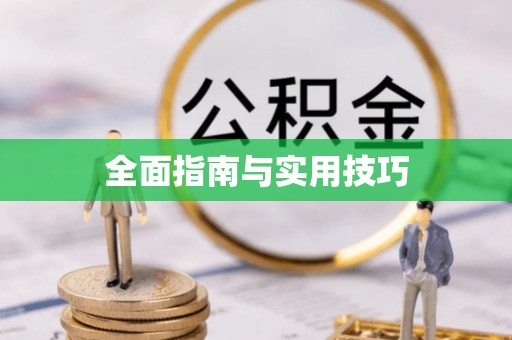 澄江全面指南与实用技巧