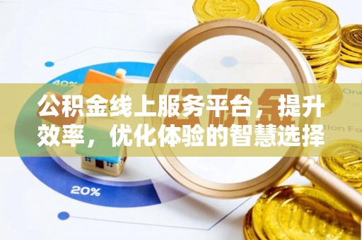 澄江公积金线上服务平台，提升效率，优化体验的智慧选择