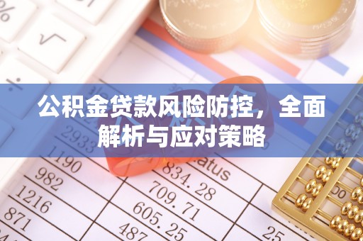 澄江公积金贷款风险防控，全面解析与应对策略