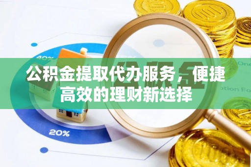 澄江公积金提取代办服务，便捷高效的理财新选择