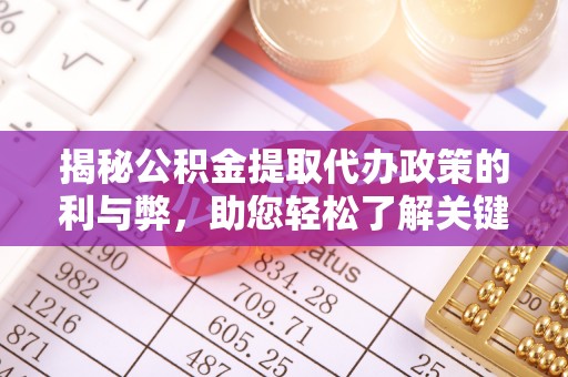 澄江揭秘公积金提取代办政策的利与弊，助您轻松了解关键要点