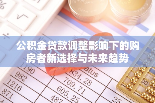 澄江公积金贷款调整影响下的购房者新选择与未来趋势