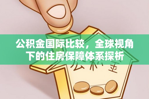澄江公积金国际比较，全球视角下的住房保障体系探析