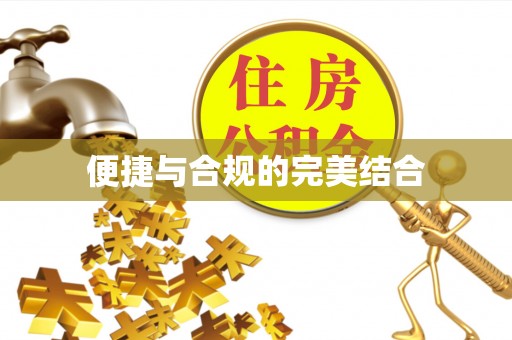澄江便捷与合规的完美结合