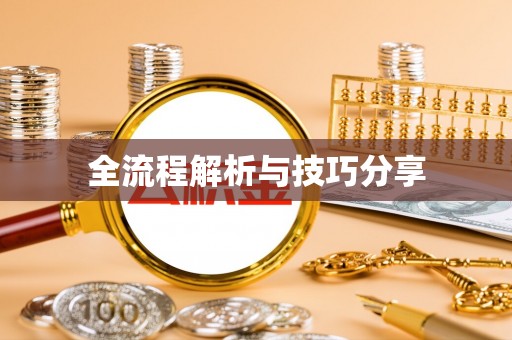 澄江全流程解析与技巧分享