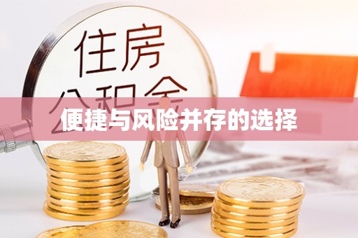 澄江便捷与风险并存的选择